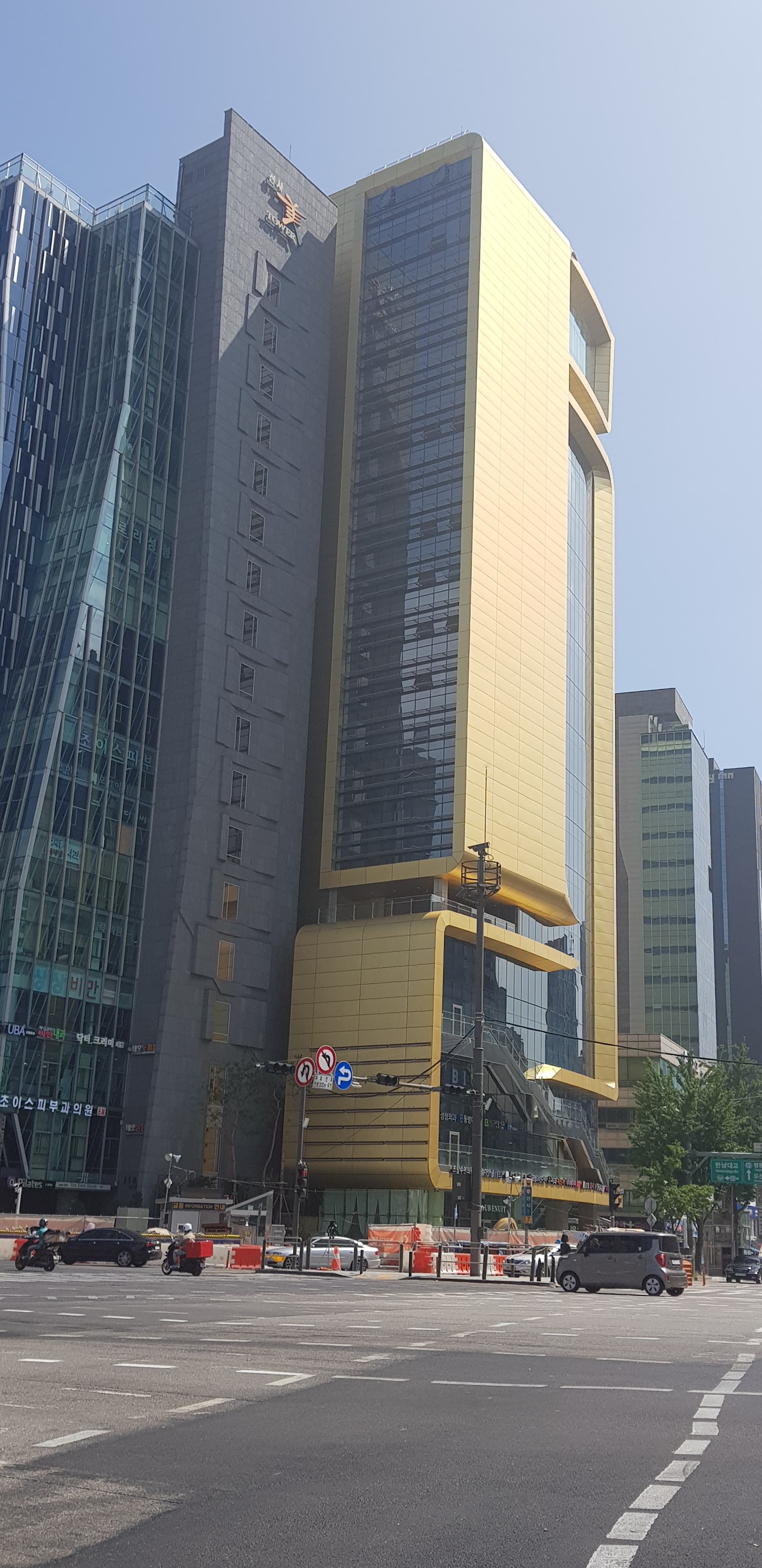 Exterior