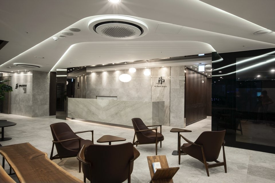 NB Plastic Surgery lobby