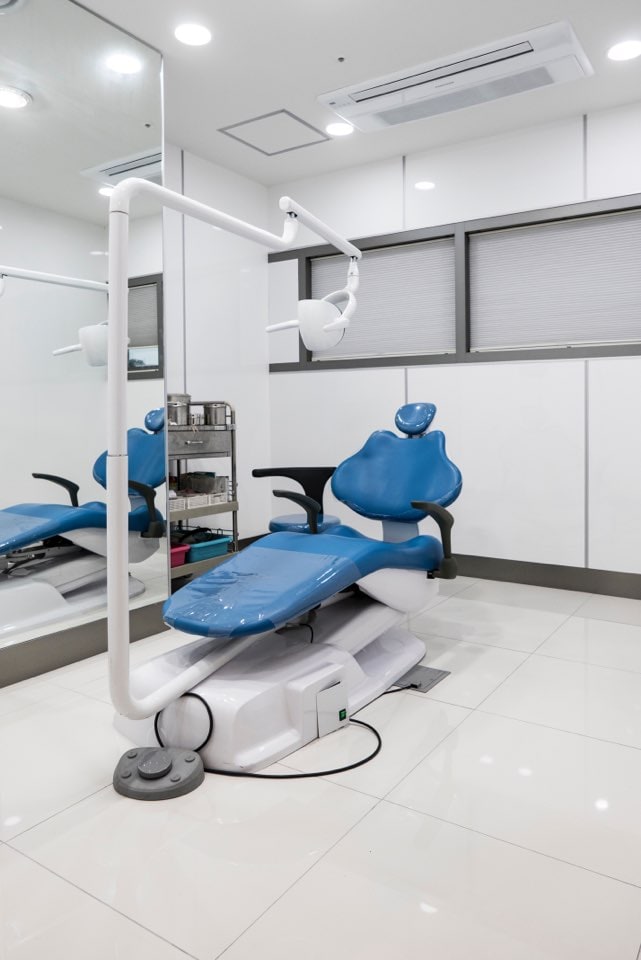 Procedure room