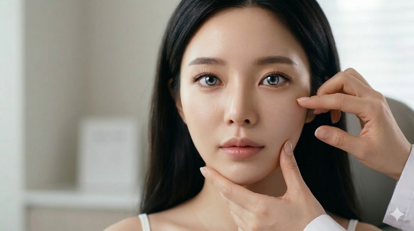 볼륨이 바뀌면 얼굴 인상이 달라집니다