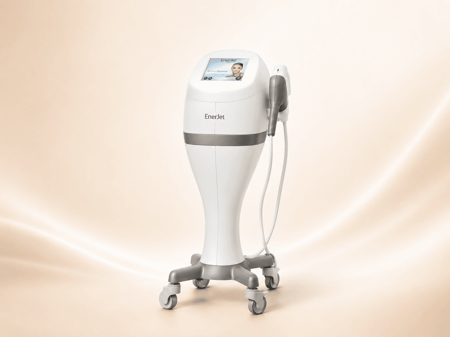 Enerjet lifting device