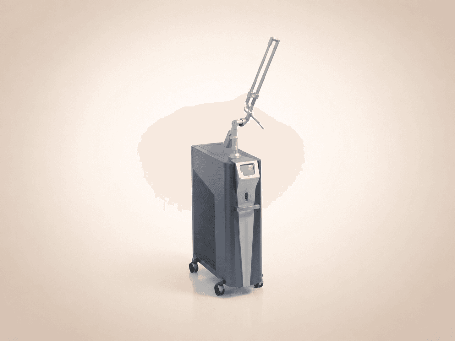 Viewrain XL FX4 laser device