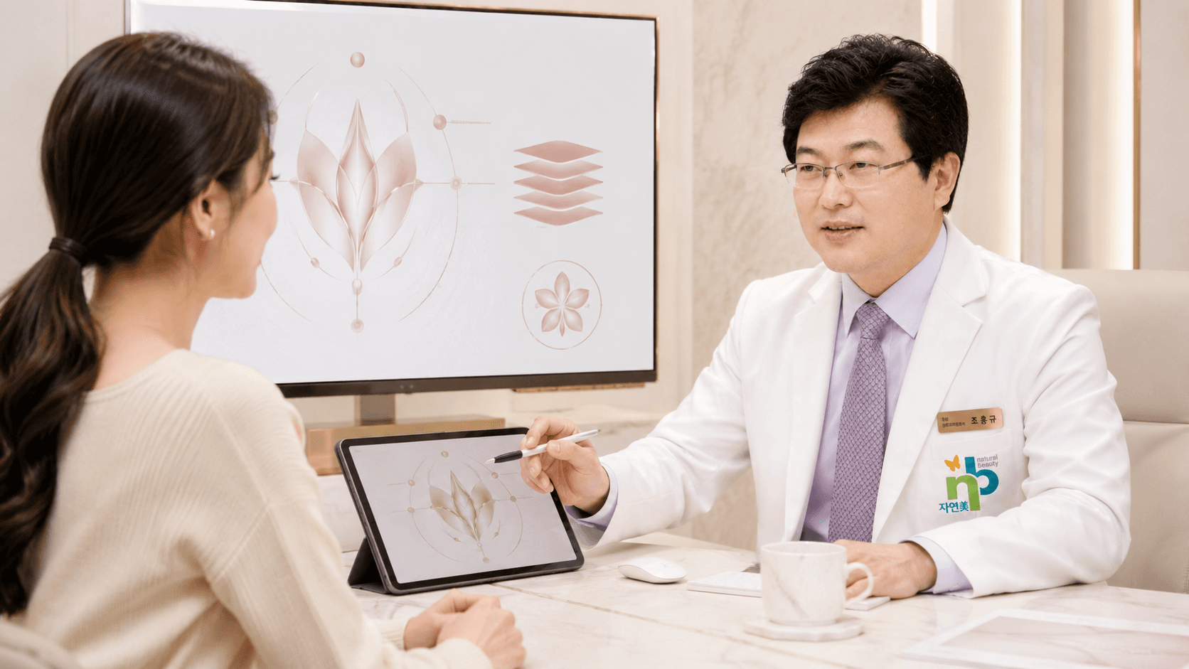 Labiaplasty private consultation