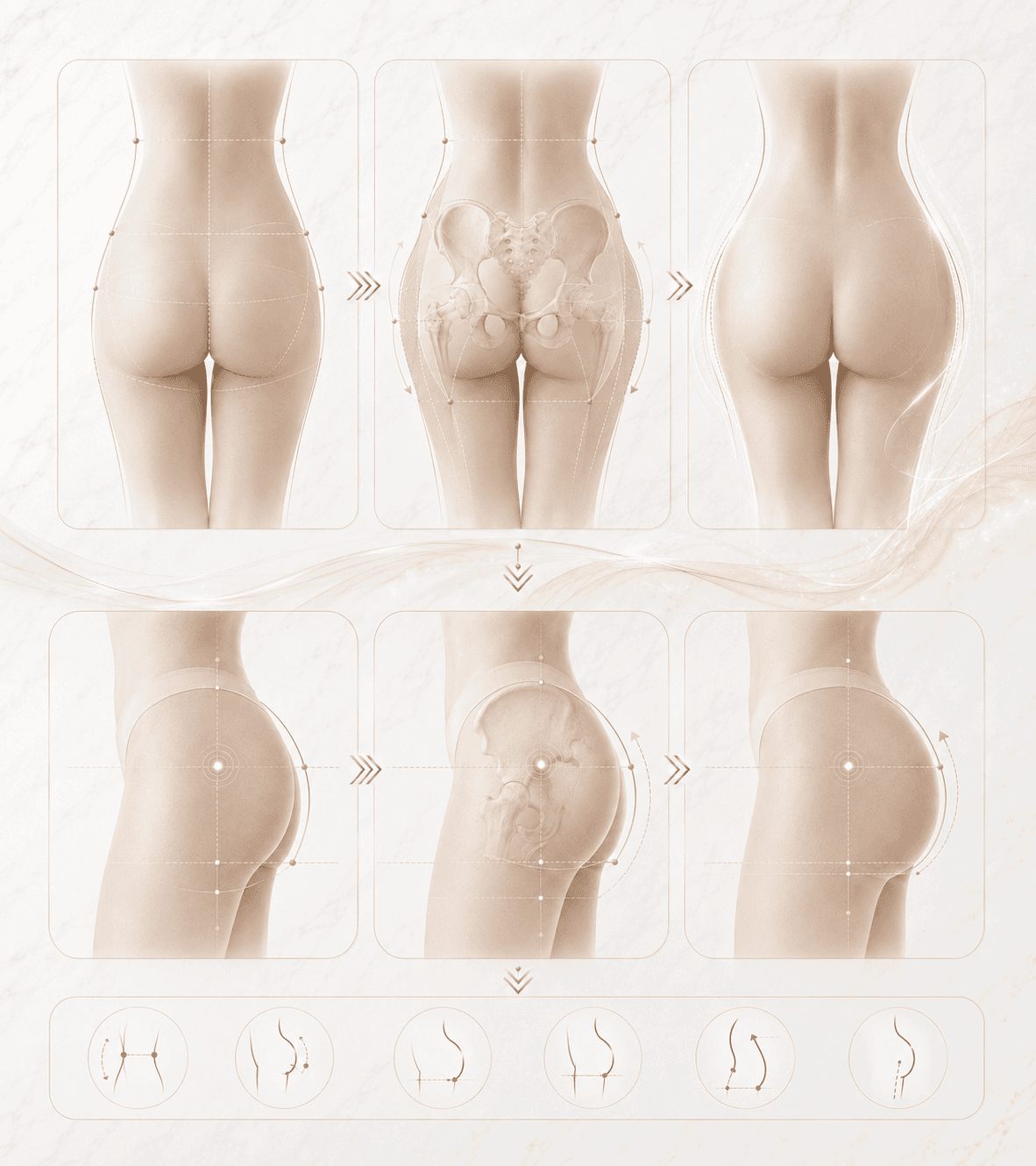 عملية تصميم الأرداف من NB — من تحليل البنية إلى التصميم المتكامل