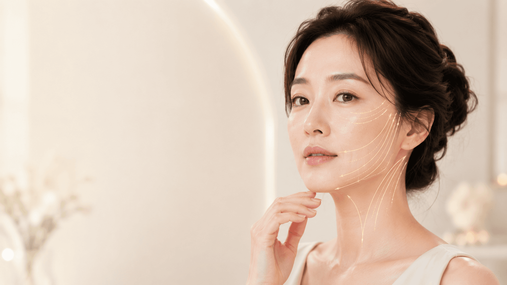실리프팅 — 처짐의 방향을 먼저 설계하는 리프팅