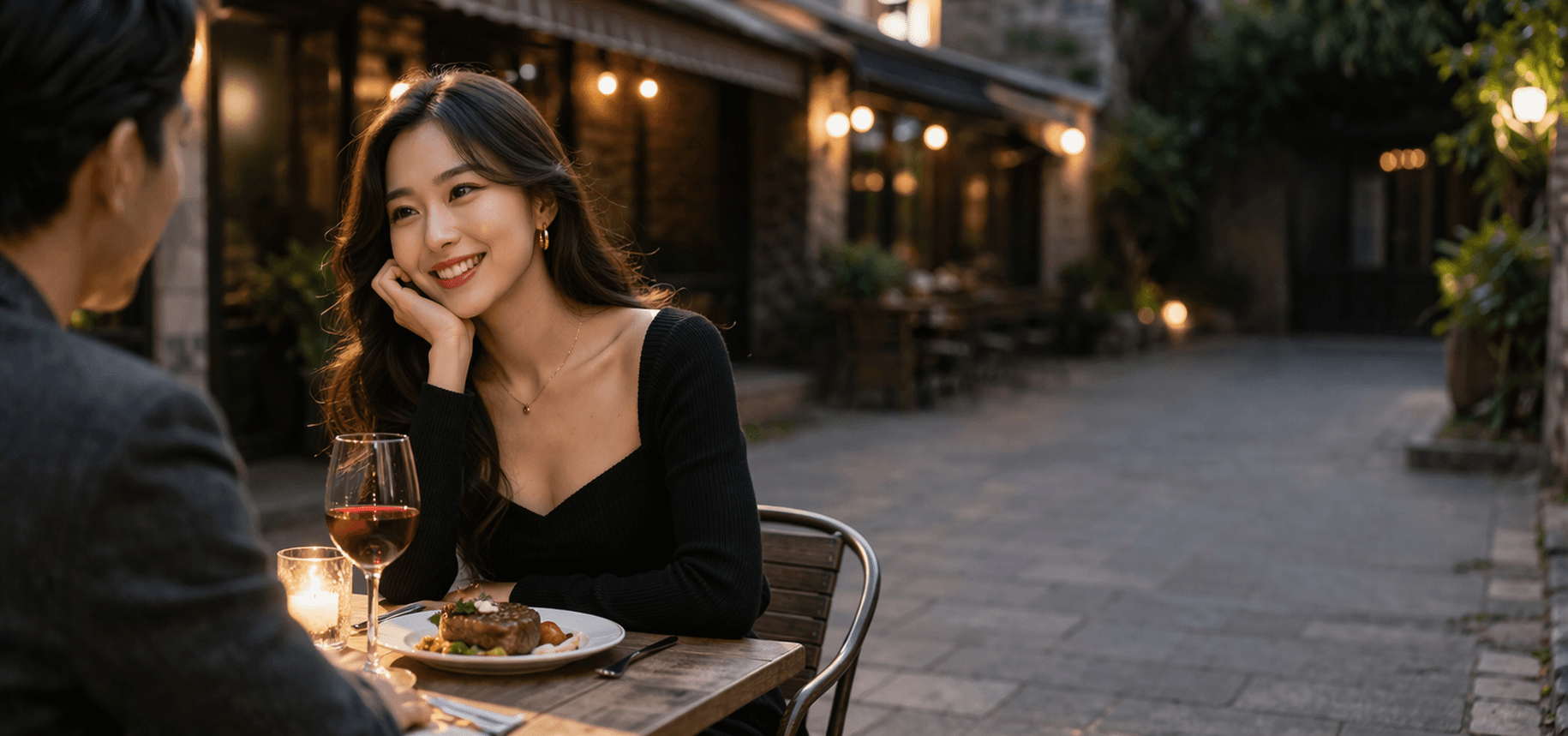 팔틈이 생기면 민소매가 달라집니다