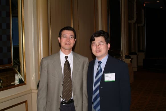 NB Plastic Surgery — Chief Director CHO HONG KYU — 2003.06 USA Dr. Dean Toriumi