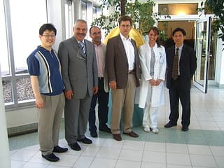 NB Plastic Surgery — Chief Director CHO HONG KYU — 2005 . 07 Berlin Multinational Network