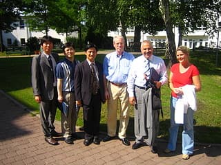 NB Plastic Surgery — Chief Director CHO HONG KYU — 2005.07 Berlin Multinational #2