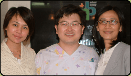 NB للجراحة التجميلية — المدير الرئيسي تشو هونغ كيو — 2007.04 تايوان Dr. Hsu Wan Chi