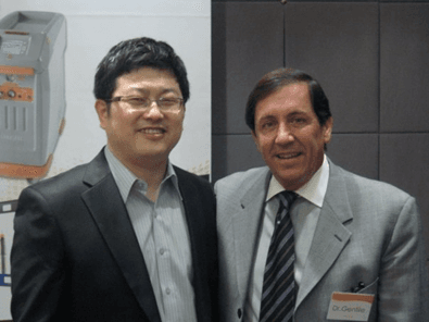 NB Plastic Surgery — Chief Director CHO HONG KYU — 2009.08 USA Gentile #2