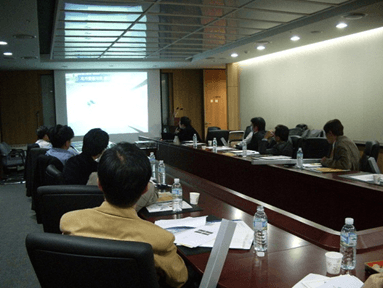 NB Plastic Surgery — Chief Director CHO HONG KYU — 2009.11 ALSA (Autologous Protein Filler) Workshop (63 Building)