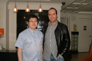 NB Plastic Surgery — Chief Director CHO HONG KYU — 2010.04 Turkey Dr. Cihantimur