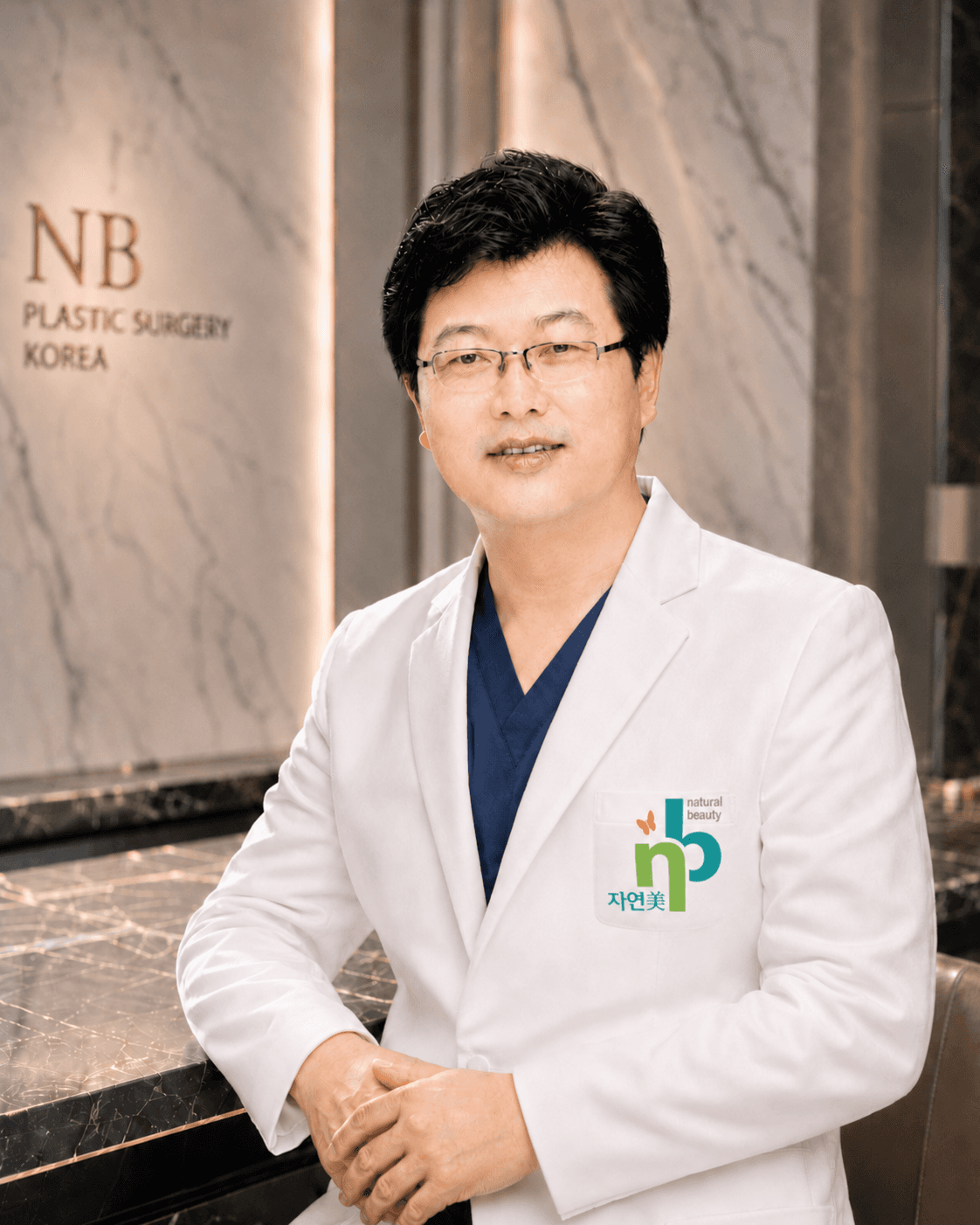 تشو هونغ كيو، المدير الطبي لـ NB للجراحة التجميلية — NB PLASTIC SURGERY KOREA، أخصائي جراحة تجميلية