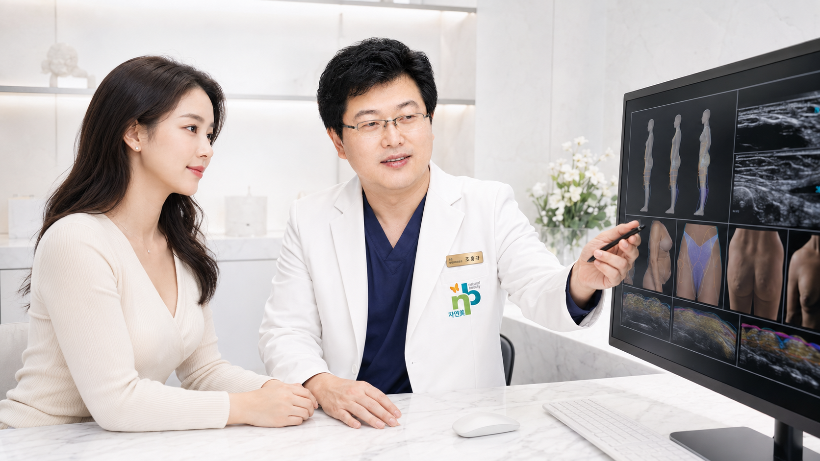 NB 유착리셋 원장 상담 — 직접 보고 만지고 확인합니다