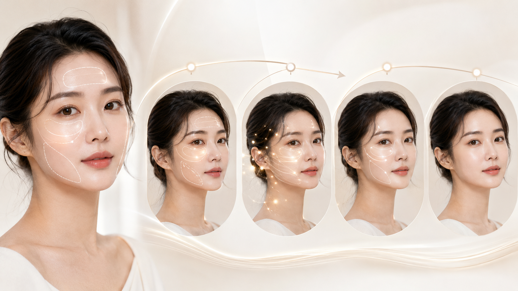 지방이식 생착·안정화 과정 설계