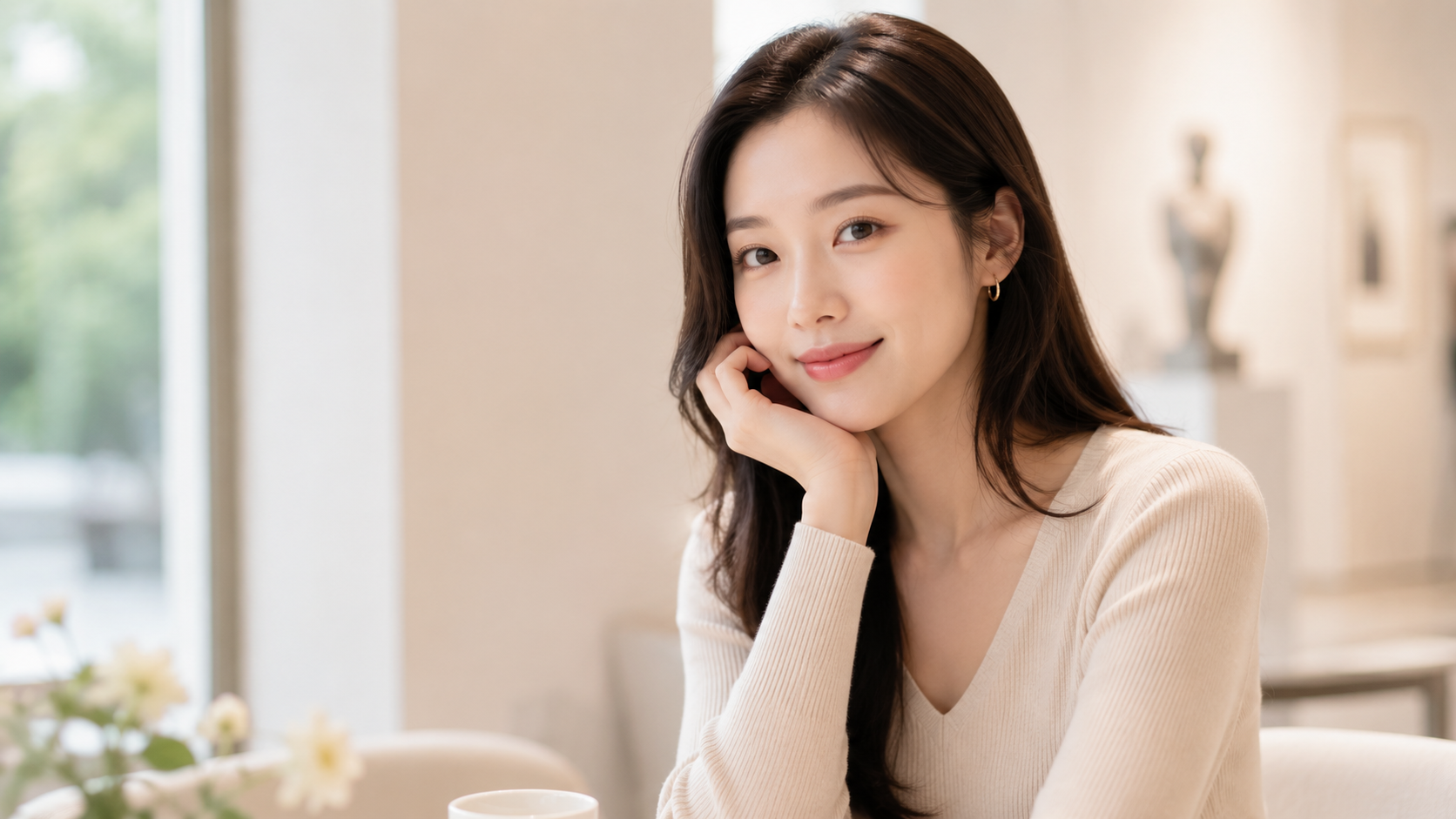 반복 관리로 피부 바탕을 다듬는 일상