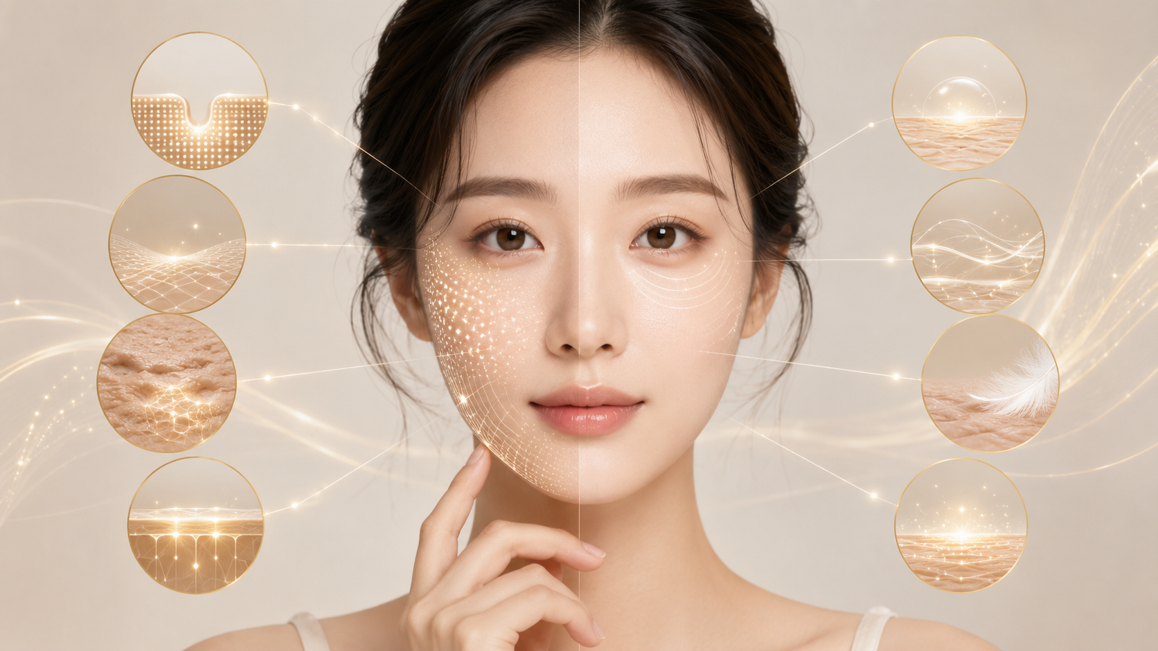 쥬베룩과 리쥬란 방향의 차이