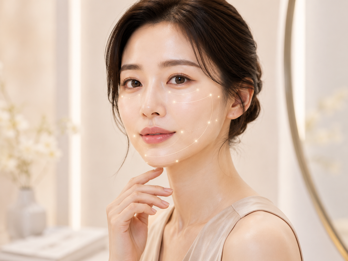 Filler treatment