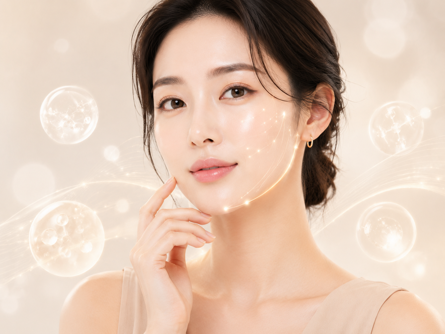 Skin booster treatment