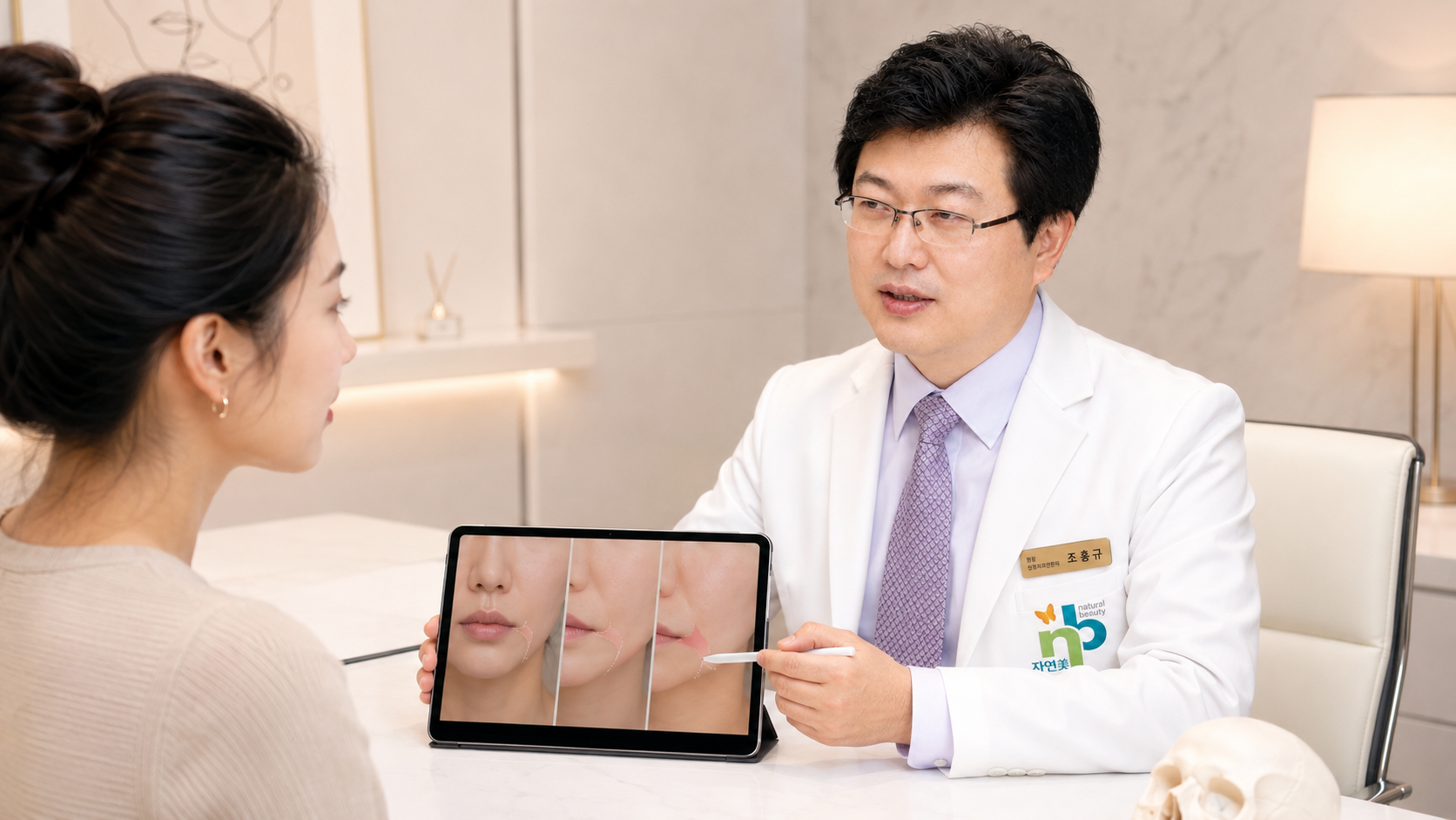 볼굴대 주사 맞춤 상담