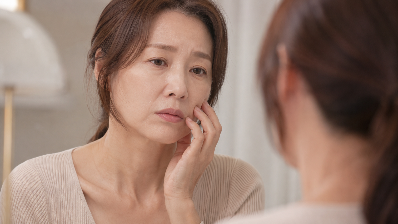 Concern of declining skin elasticity