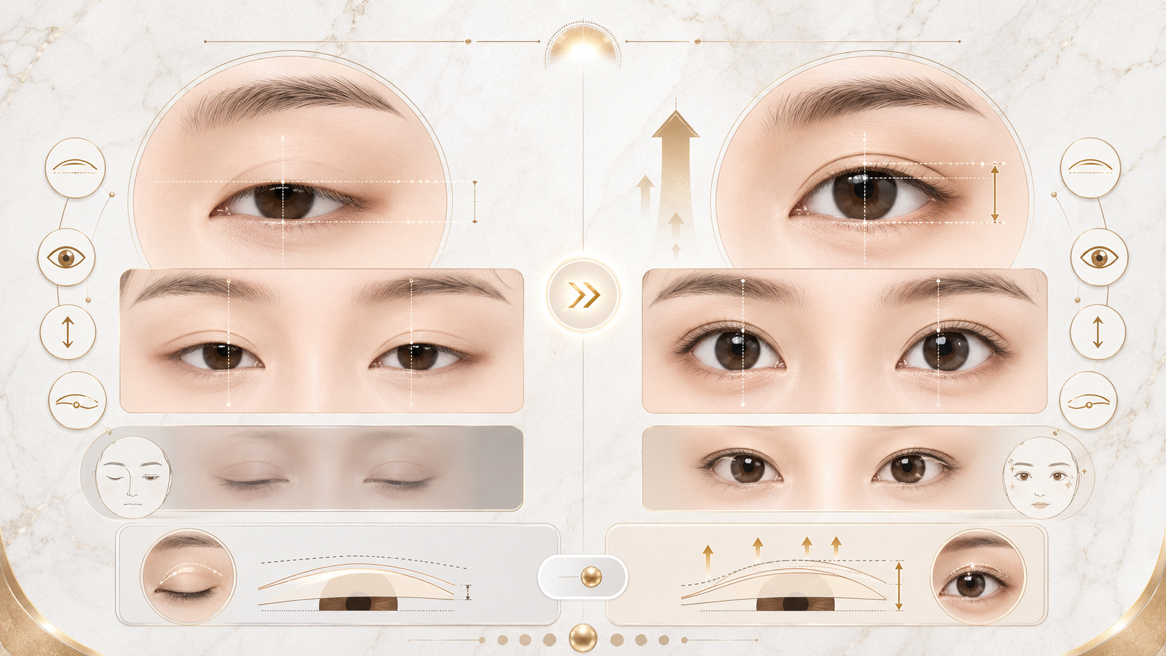 区分线条问题与睁眼问题的诊断指南