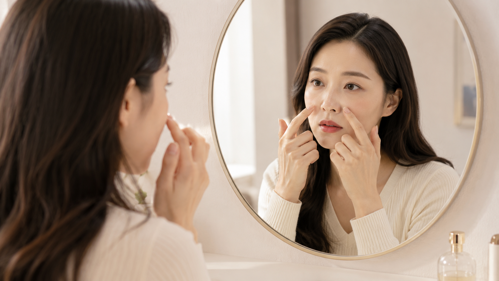 Combined rhinoplasty · revision judgment design diagnosis example